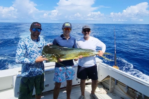 •PR Rentals Fishing Experience | Charter 4-HR | Fishing Trip