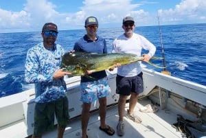 •PR Rentals Fishing Experience | Charter 4-HR | Fishing Trip