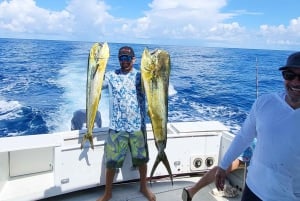 •PR Rentals Fishing Experience | Charter 4-HR | Fishing Trip