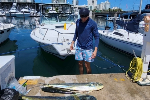 •PR Rentals Fishing Experience | Charter 4-HR | Fishing Trip