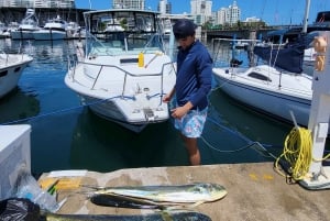 •PR Rentals Fishing Experience | Charter 4-HR | Fishing Trip