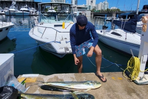 •PR Rentals Fishing Experience | Charter 4-HR | Fishing Trip