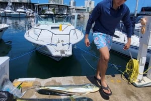 •PR Rentals Fishing Experience | Charter 4-HR | Fishing Trip