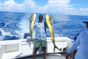 •PR Rentals Fishing Experience | Charter 4-HR | Fishing Trip