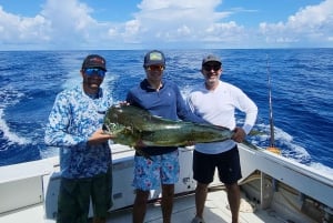 •PR Rentals Fishing Experience | Charter 4-HR | Fishing Trip