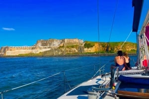 Private Sail Sunset or Bay Tours with Free Drinks & Tapas