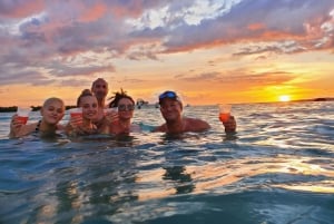 Private Snorkeling, Sunset and Bioluminicent Swim Boat Tour