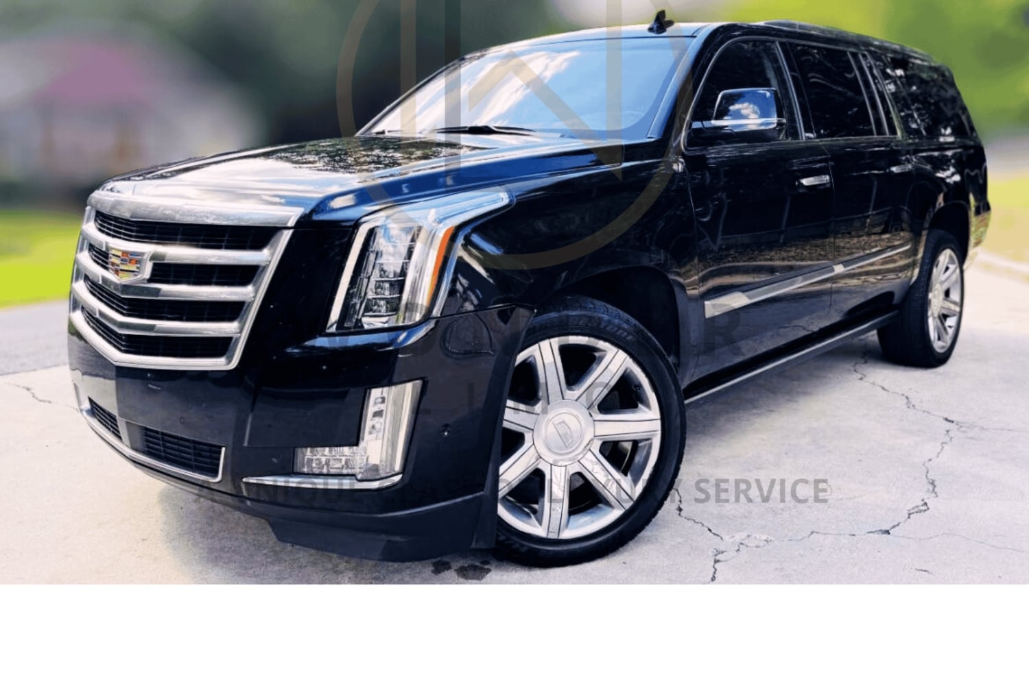 Privat transport SJU flyplass til hoteller, cruisehavn eller Airbnb