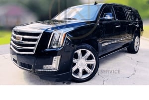 Privat transport SJU flyplass til hoteller, cruisehavn eller Airbnb