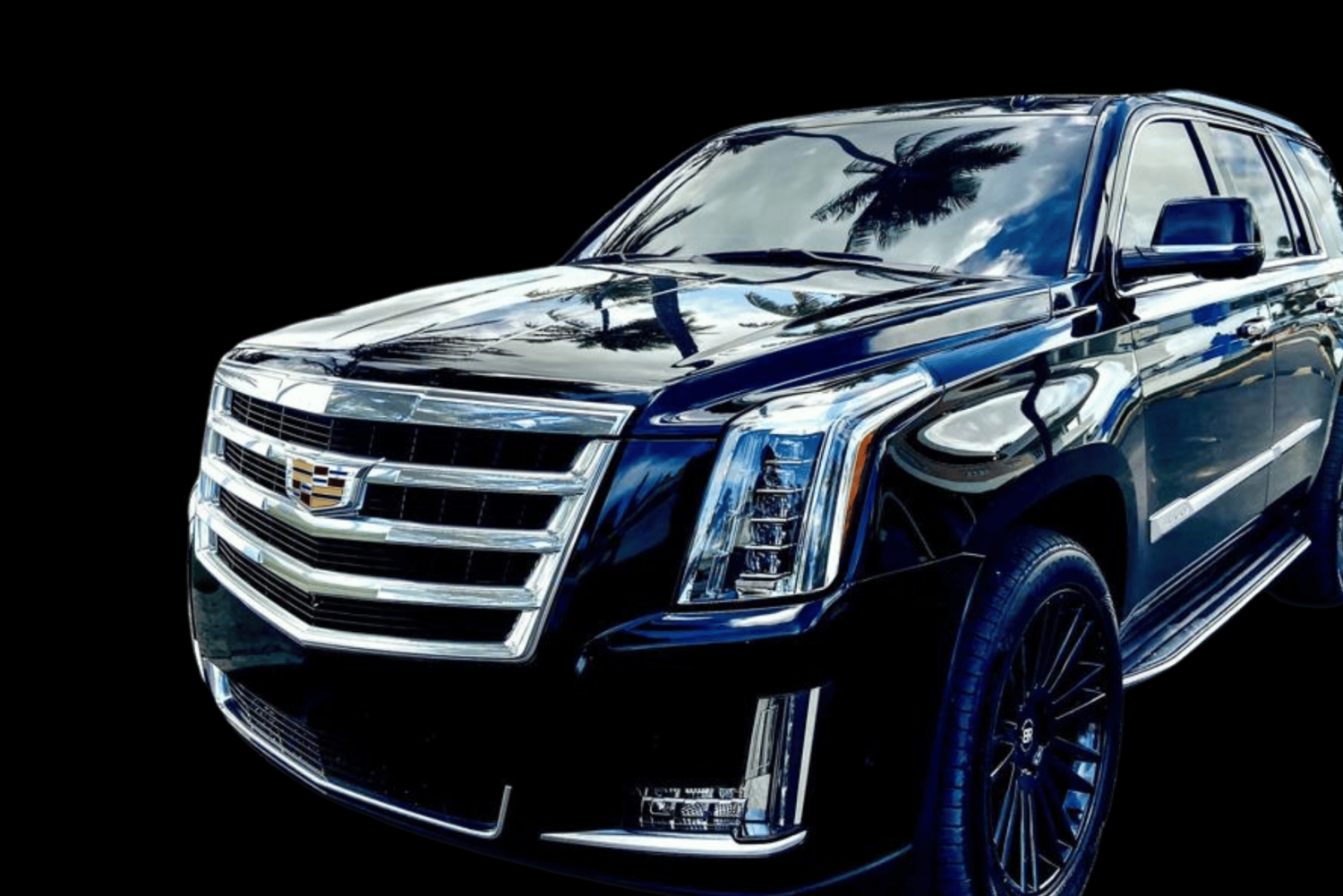 Puerto Rico: Flughafentransfer zum/vom SJU Flughafen