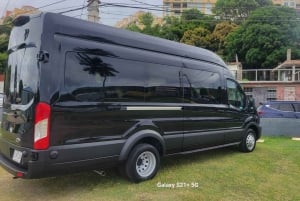 Puerto Rico: Airport Transfer to/from SJU Airport