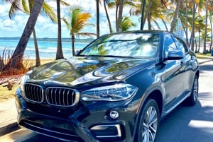 Puerto Rico: Airport Transfer to/from SJU Airport