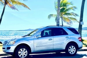 Puerto Rico: Airport Transfer to/from SJU Airport