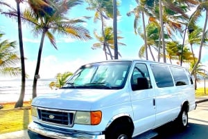 Puerto Rico: Airport Transfer to/from SJU Airport