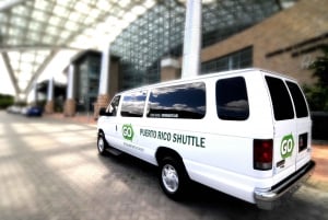 Puerto Rico Airport Transportation: SJU to/from Dorado