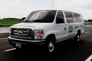 Puerto Rico Airport Transportation: SJU to/from Dorado