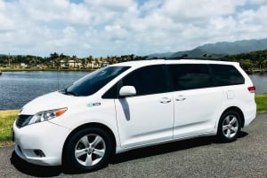 Puerto Rico Airport Transportation: SJU to/from Dorado