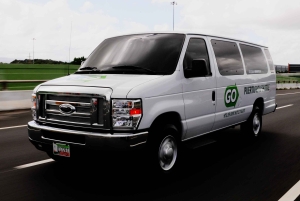 Puerto Rico Flughafen Transport: SJU nach/von Dorado