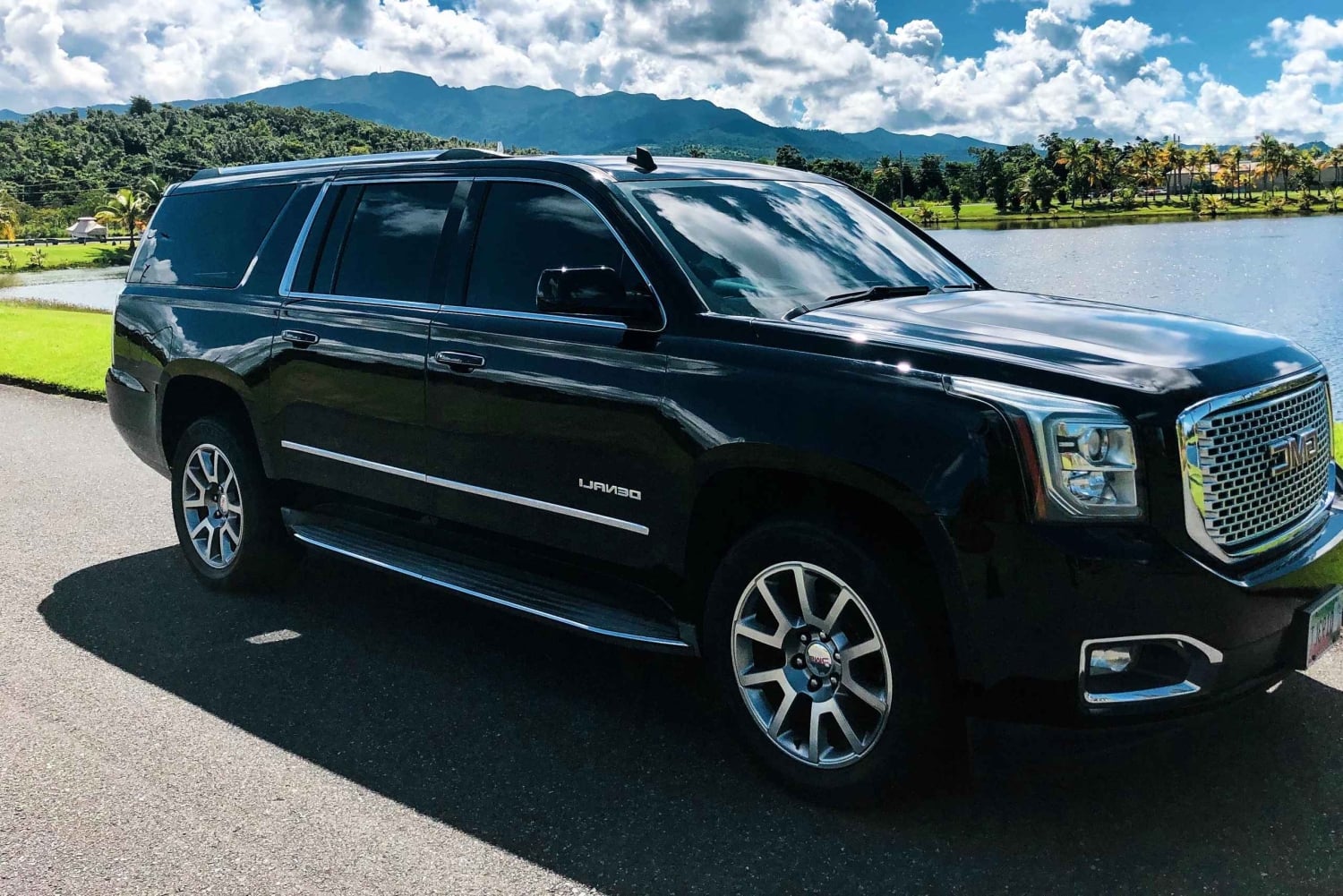 Puerto Rico lufthavnstransport: SJU til/fra Isla Verde