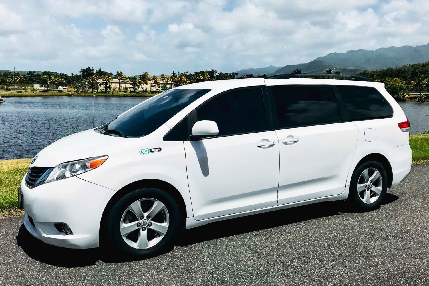 Puerto Rico lufthavnstransport: SJU til/fra Isla Verde