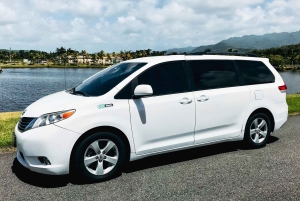 Puerto Rico lufthavnstransport: SJU til/fra Isla Verde