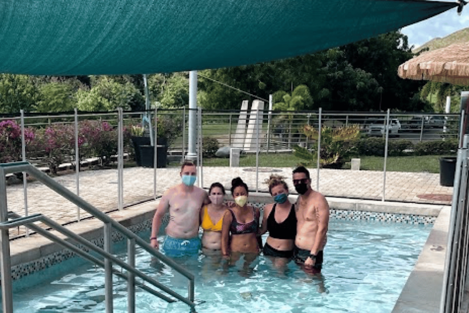 プエルトリコ: バニョス デ ホット スプリングス