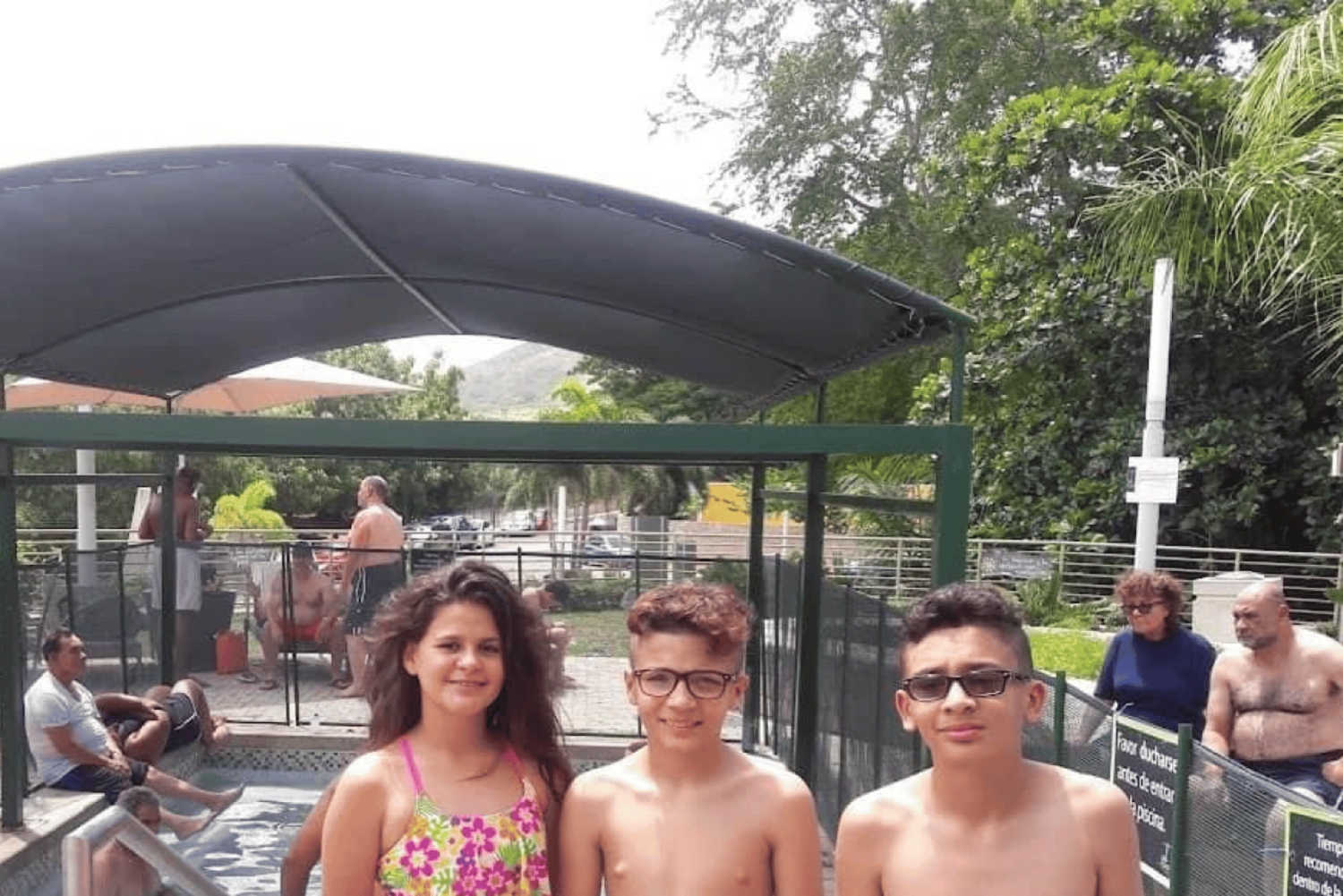 プエルトリコ: バニョス デ ホット スプリングス