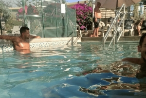 プエルトリコ: バニョス デ ホット スプリングス