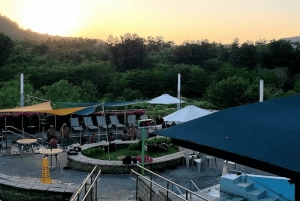 プエルトリコ: バニョス デ ホット スプリングス