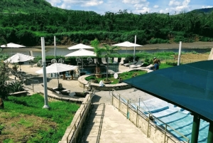 プエルトリコ: バニョス デ ホット スプリングス