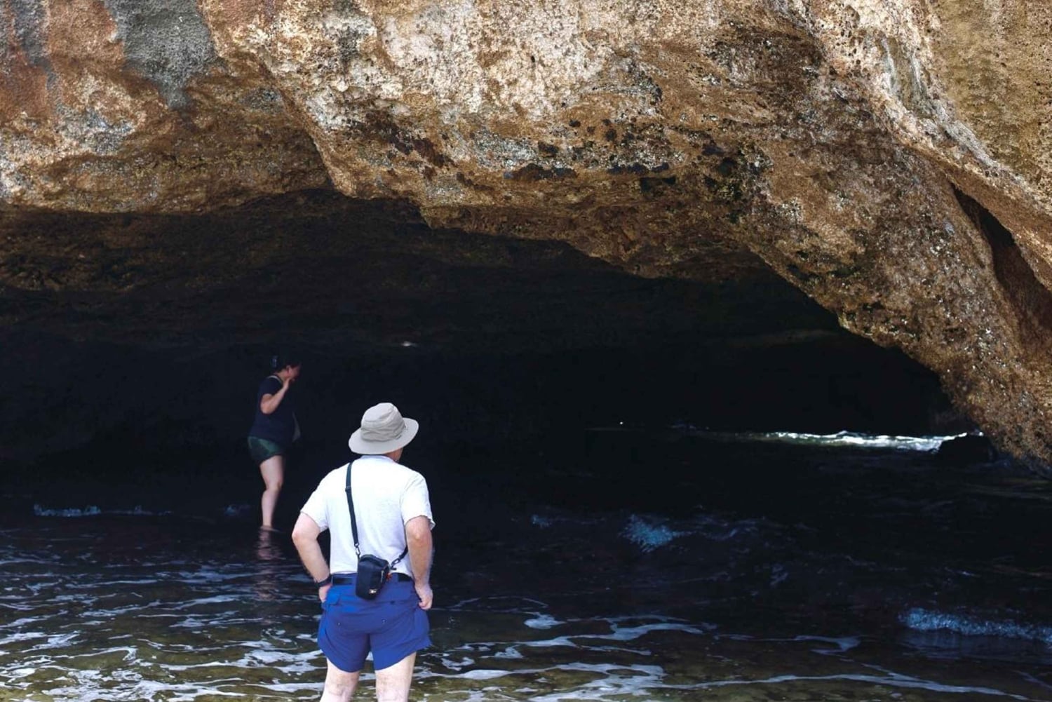 Puerto Rico: Grotte- og strandhopping