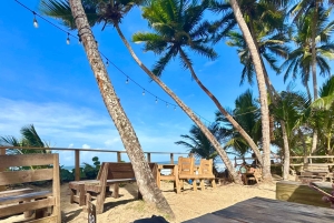 Puerto Rico: Grotte- og strandhopping