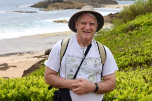 Puerto Rico: Grotte- og strandhopping