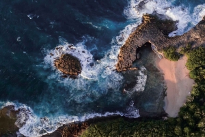 Puerto Rico: Grotte- og strandhopping