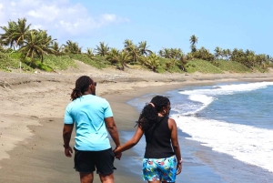 Puerto Rico: Grotte- og strandhopping