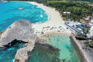 Puerto Rico: Grotte- og strandhopping