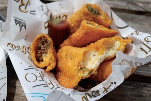 Puerto Rico: Grotte- og strandhopping