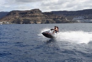 Puerto Rico de Gran Canaria: Jetski Tour