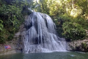 Puerto Rico: Gozalandia River Hiking and Waterfall Tour