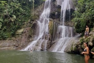 Puerto Rico: Gozalandia River Hiking and Waterfall Tour