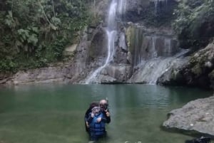 Puerto Rico: Gozalandia River Hiking and Waterfall Tour