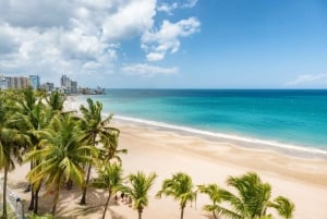 Puerto Rico: Guided East Coast Jet Ski Tour to Isla Verde