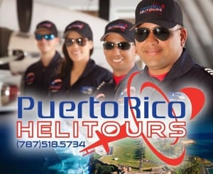 Puerto Rico Helitours