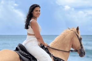 Puerto Rico: Horseback Riding in Aguadilla Beach