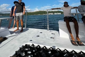 Puerto Rico: Luxury All-Inclusive Catamaran Experience