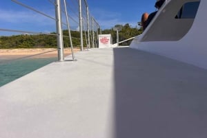 Puerto Rico: Luxury All-Inclusive Catamaran Experience