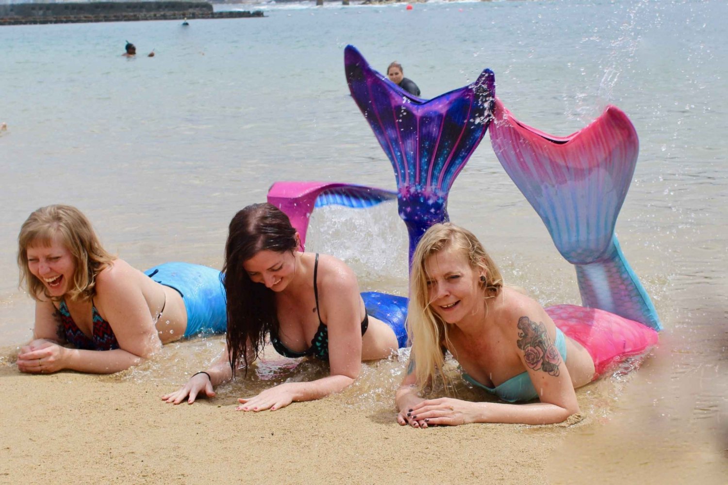 Puerto Rico: Meerjungfrauen-Schnorchelabenteuer