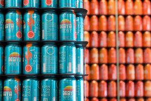 プエルトリコ：オーシャン ラボ醸造所とタバコ農場ツアー