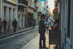 Puerto Rico: San Juanin opastettu kävelykierros