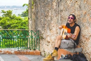 Porto Rico: tour guidato a piedi della vecchia San Juan